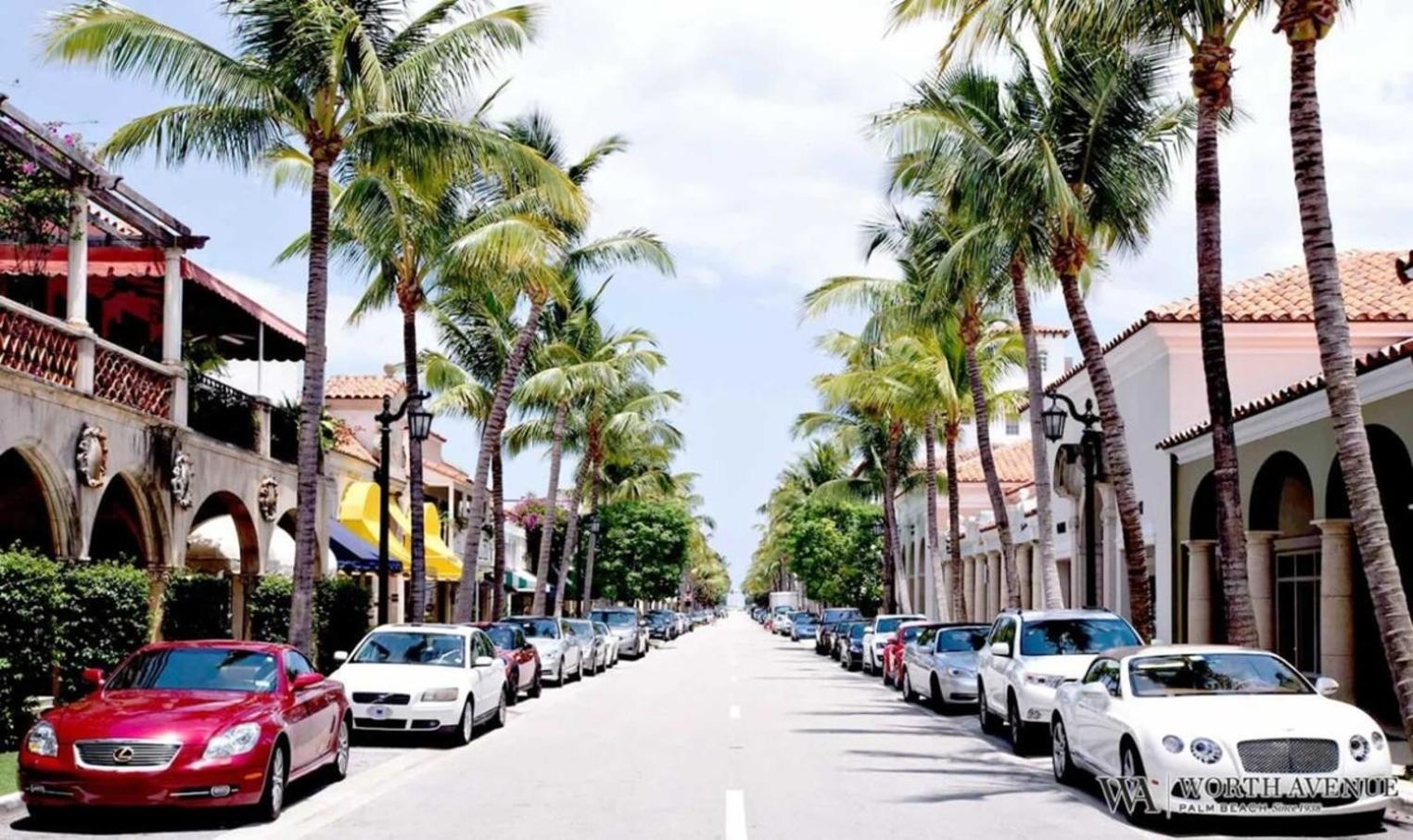 New Construction Home 10 To Beach 5 To Downtown West Palm Beach Exterior foto