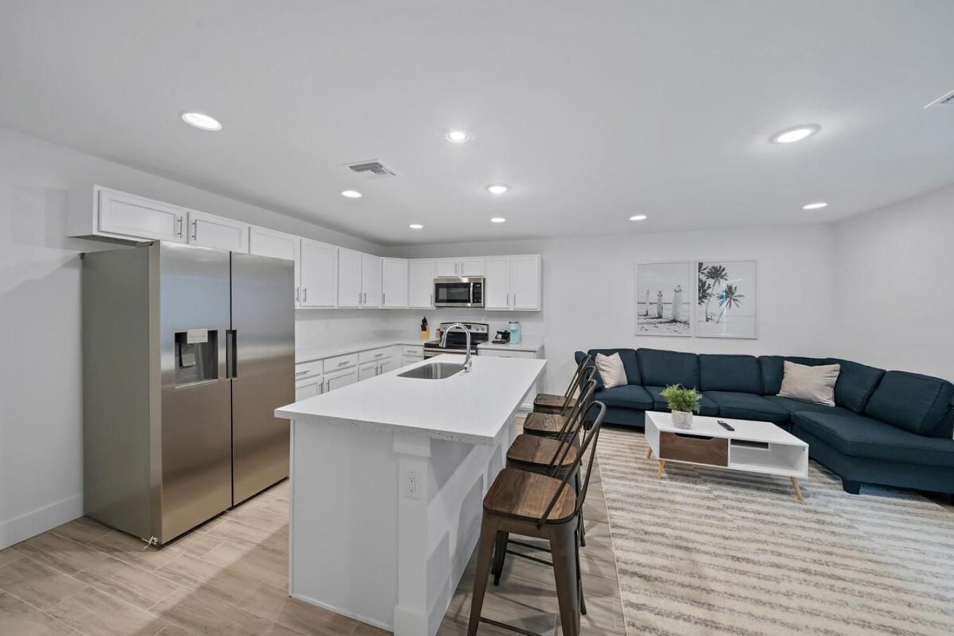 New Construction Home 10 To Beach 5 To Downtown West Palm Beach Exterior foto