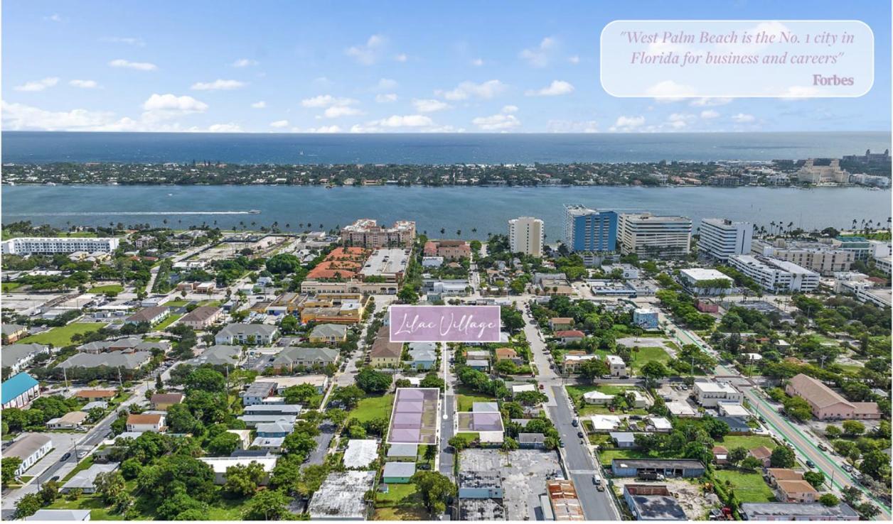 New Construction Home 10 To Beach 5 To Downtown West Palm Beach Exterior foto